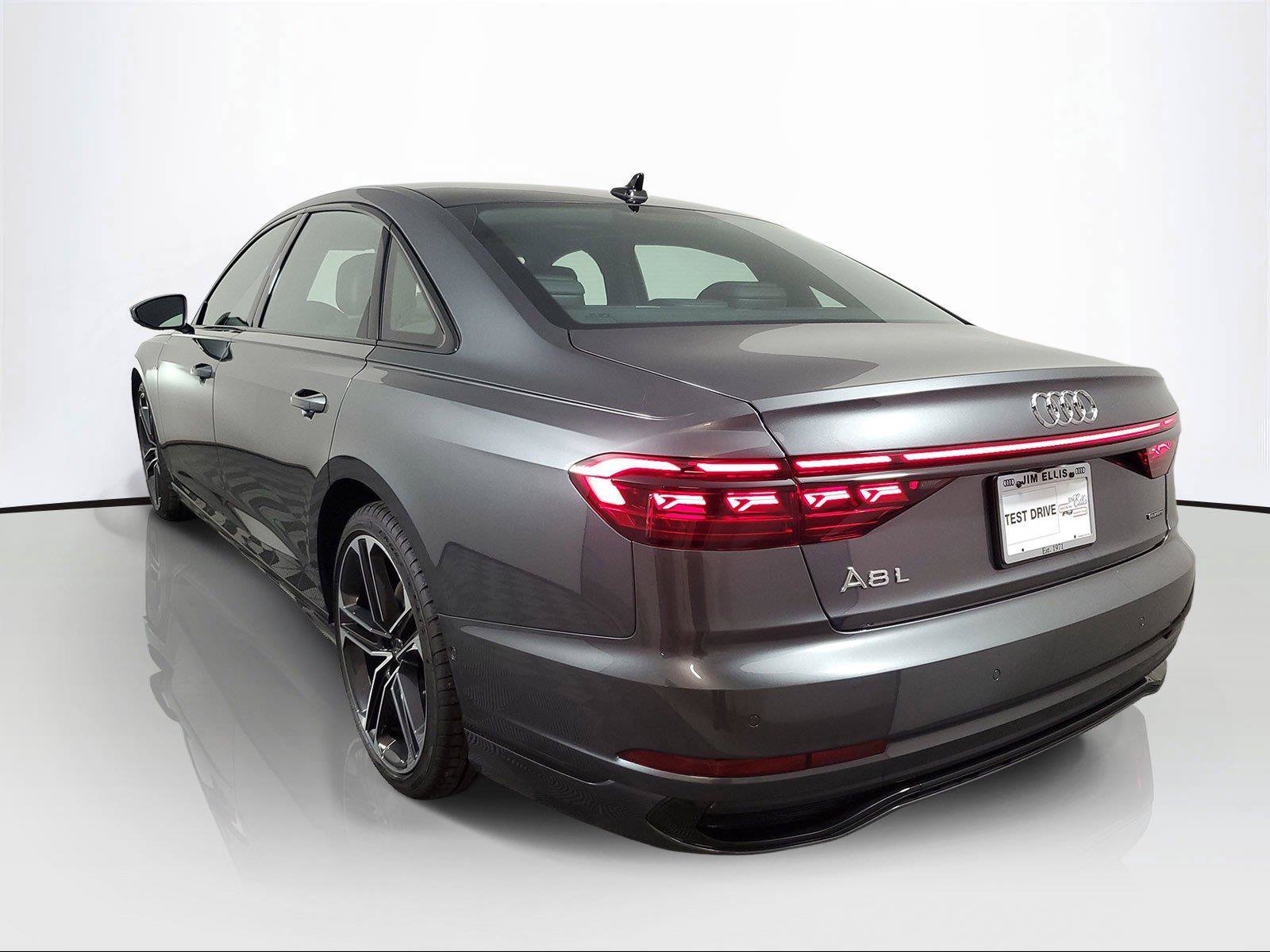 New 2026 Audi A8 L 3.0T AWD/4WD image 4