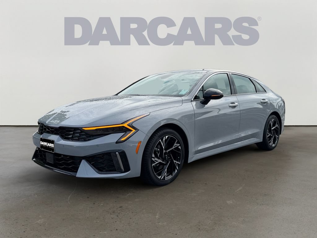 Used 2026 Kia K5 GT-Line AWD/4WD image 2