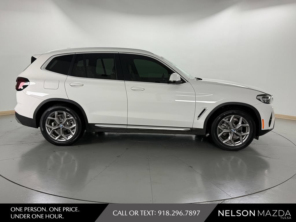 Used 2022 BMW X3 xDrive30i w/ Premium Package 2 AWD/4WD image 5