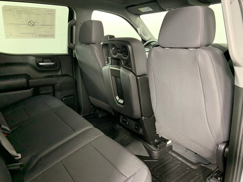 Used 2026 GMC Sierra 1500 Pro w/ Pro Value Package image 12