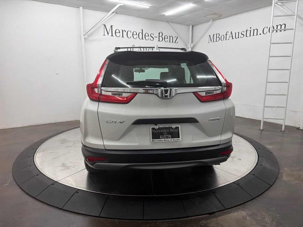 Used 2019 Honda CR-V LX image 6