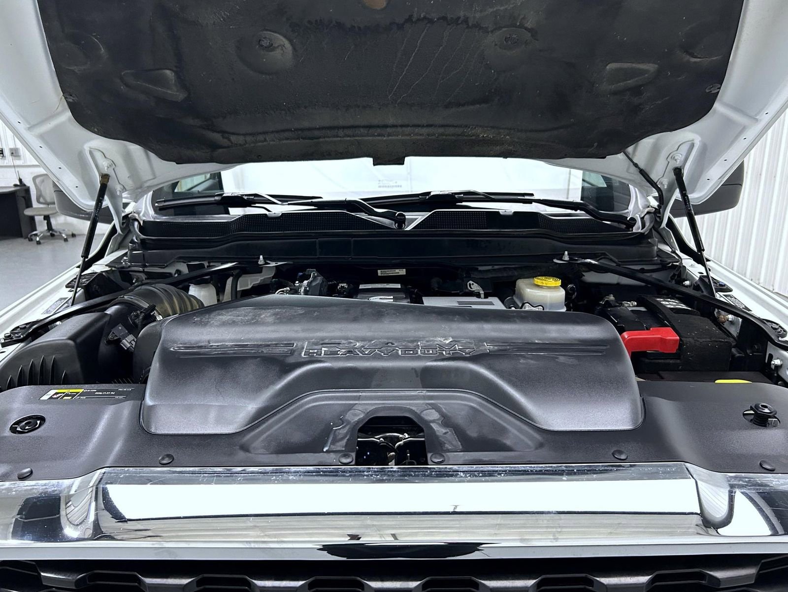 Used 2024 RAM 2500 Big Horn image 24