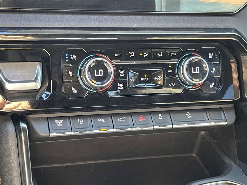 Used 2024 GMC Sierra 2500 AT4 w/ AT4 Premium Plus Package image 24
