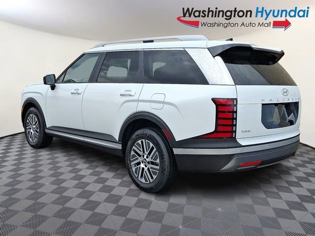 New 2026 Hyundai Palisade SEL AWD/4WD image 4