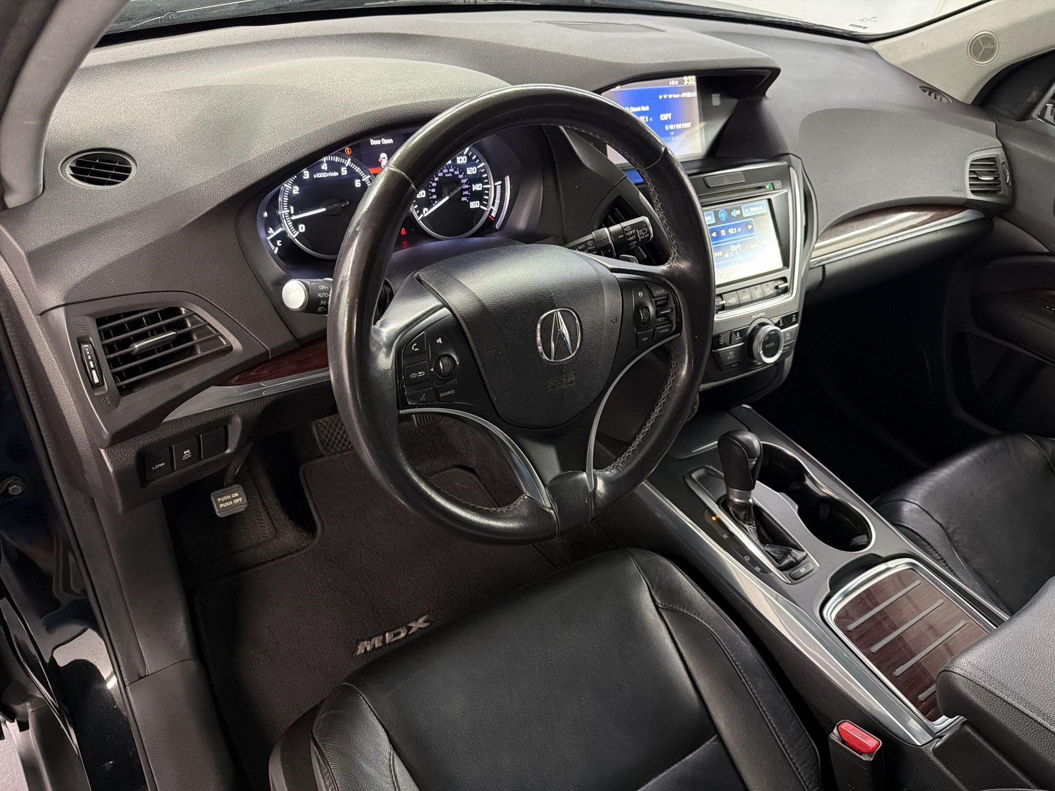 Used 2014 Acura MDX w/ Technology Package FWD image 4