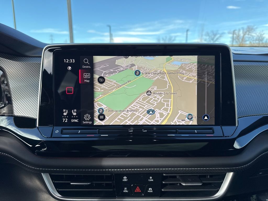 New 2026 Volkswagen Atlas Cross Sport SEL Premium R-Line image 19