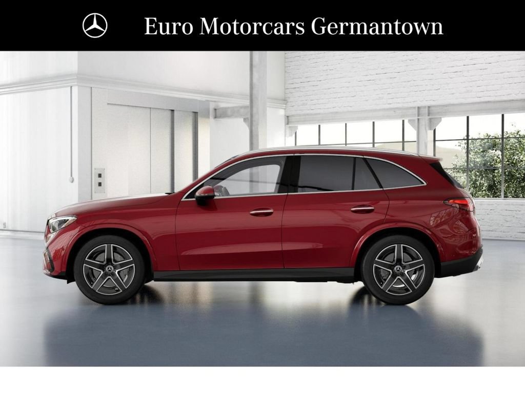 New 2026 Mercedes-Benz GLC 300 4MATIC image 34