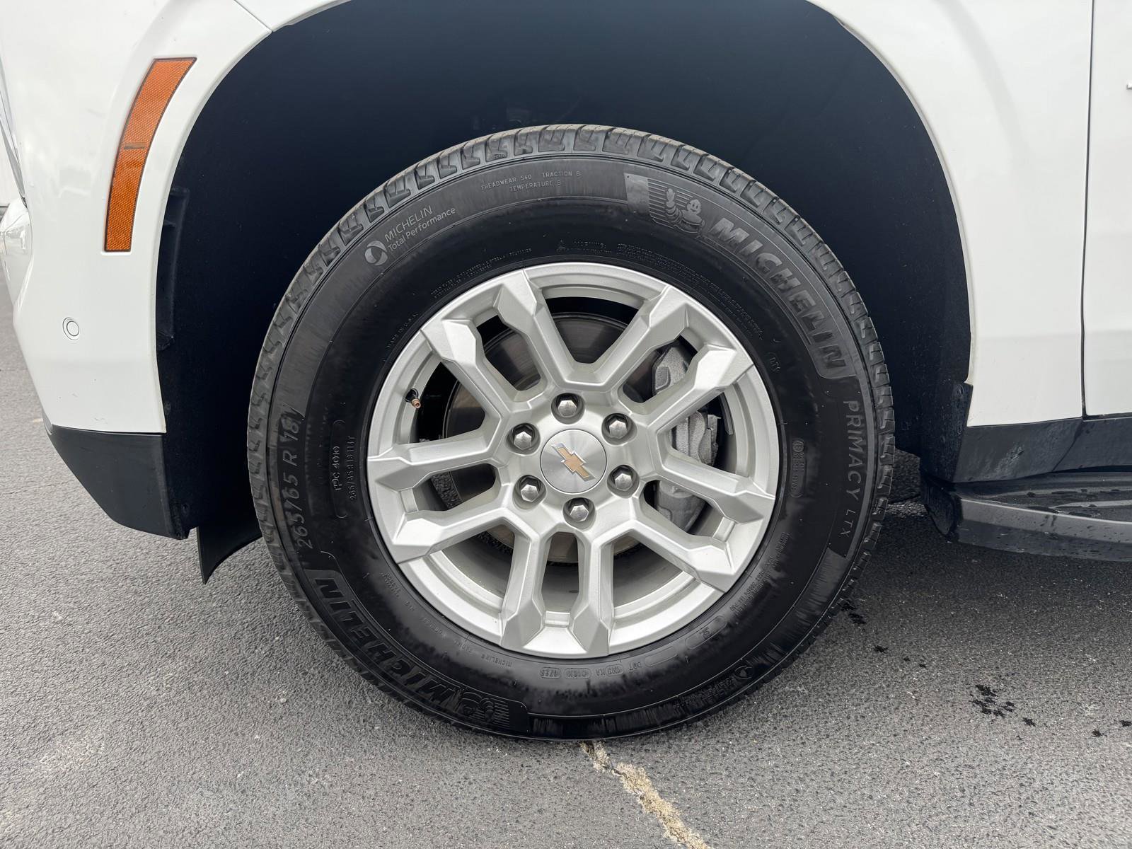 Used 2025 Chevrolet Tahoe LT image 44