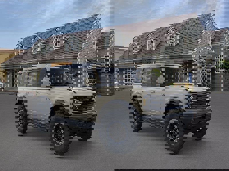 New 2025 Ford Bronco Outer Banks w/ Sasquatch Package AWD/4WD image 32