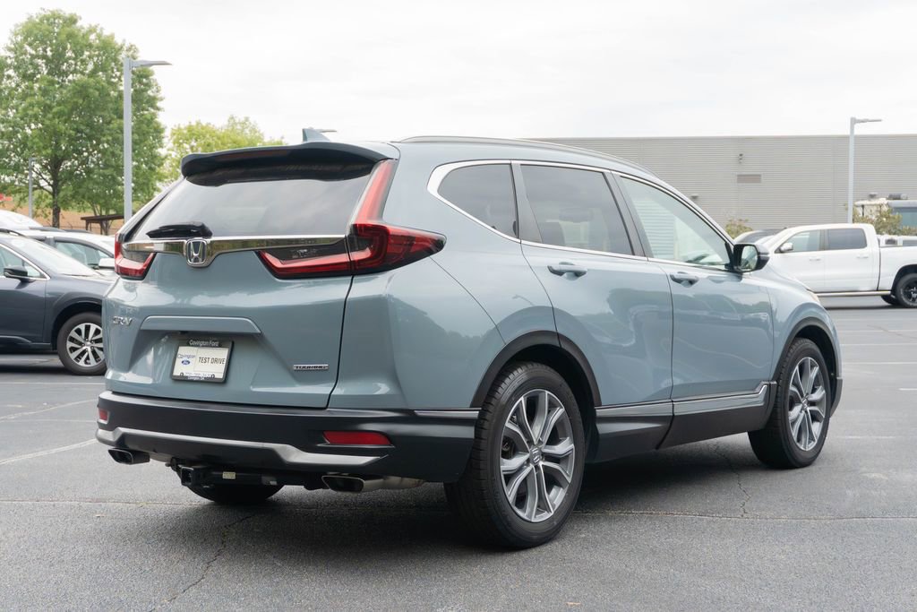 Used 2020 Honda CR-V Touring image 9
