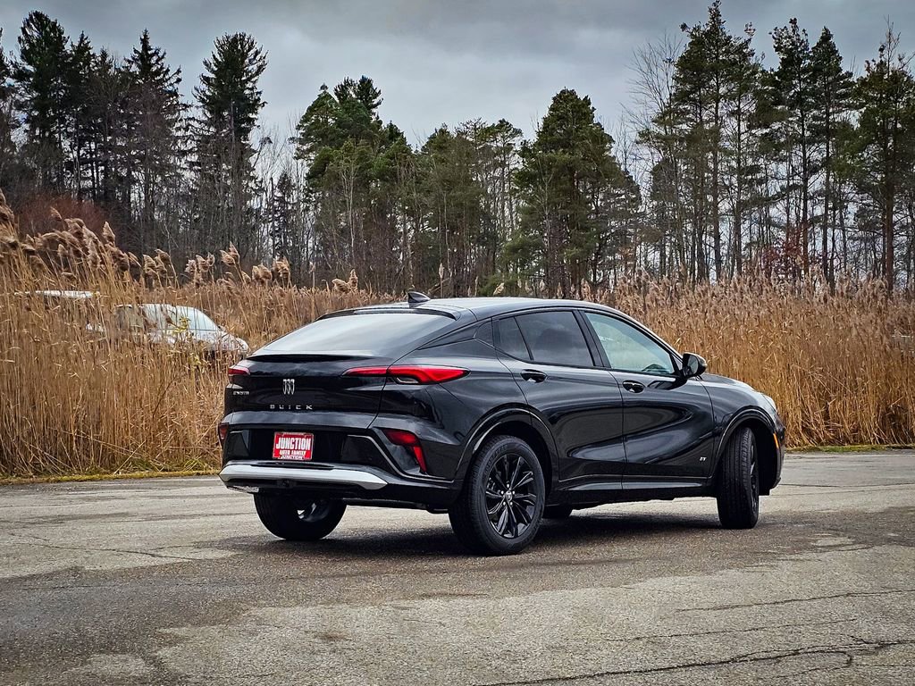 New 2026 Buick Envista Sport Touring w/ Convenience I Package image 4