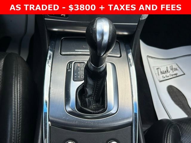 Used 2012 INFINITI G25 Journey RWD image 24