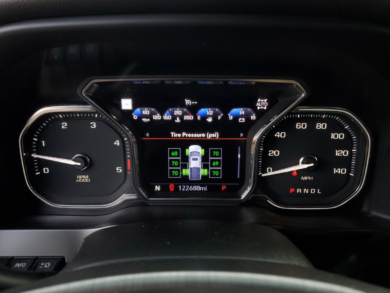 Used 2020 GMC Sierra 3500 Denali w/ Denali Ultimate Package AWD/4WD image 32