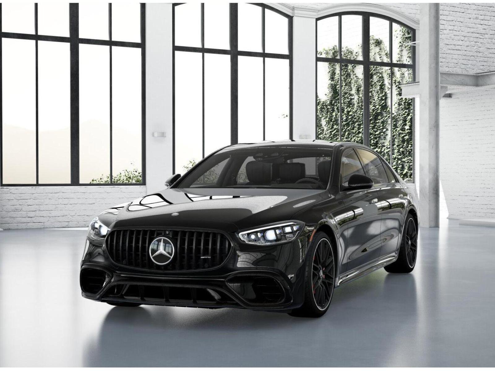 New 2026 Mercedes-Benz S 63 AMG S image 41