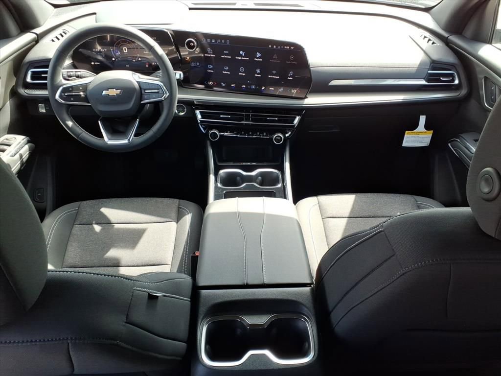 New 2026 Chevrolet Traverse LT w/ Driver Confidence Package image 16