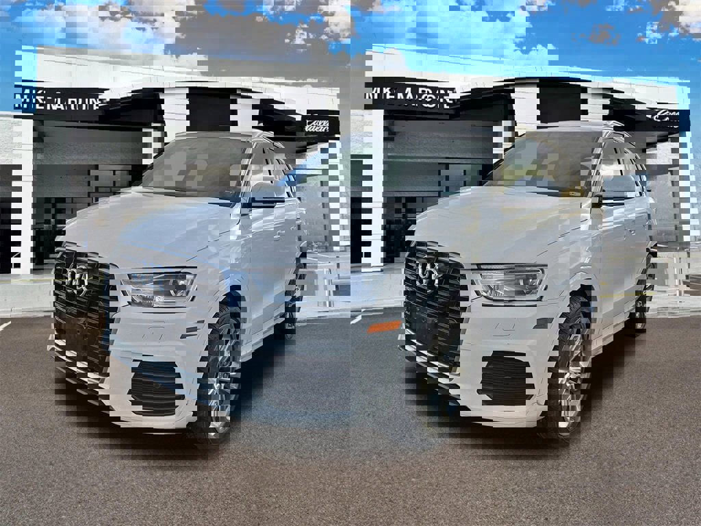 Used 2017 Audi Q3 2.0T Premium Plus w/ Premium Plus Package image 1