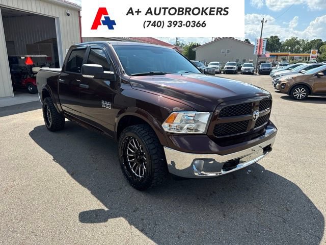 Used 2015 RAM 1500 Outdoorsman AWD/4WD image 1