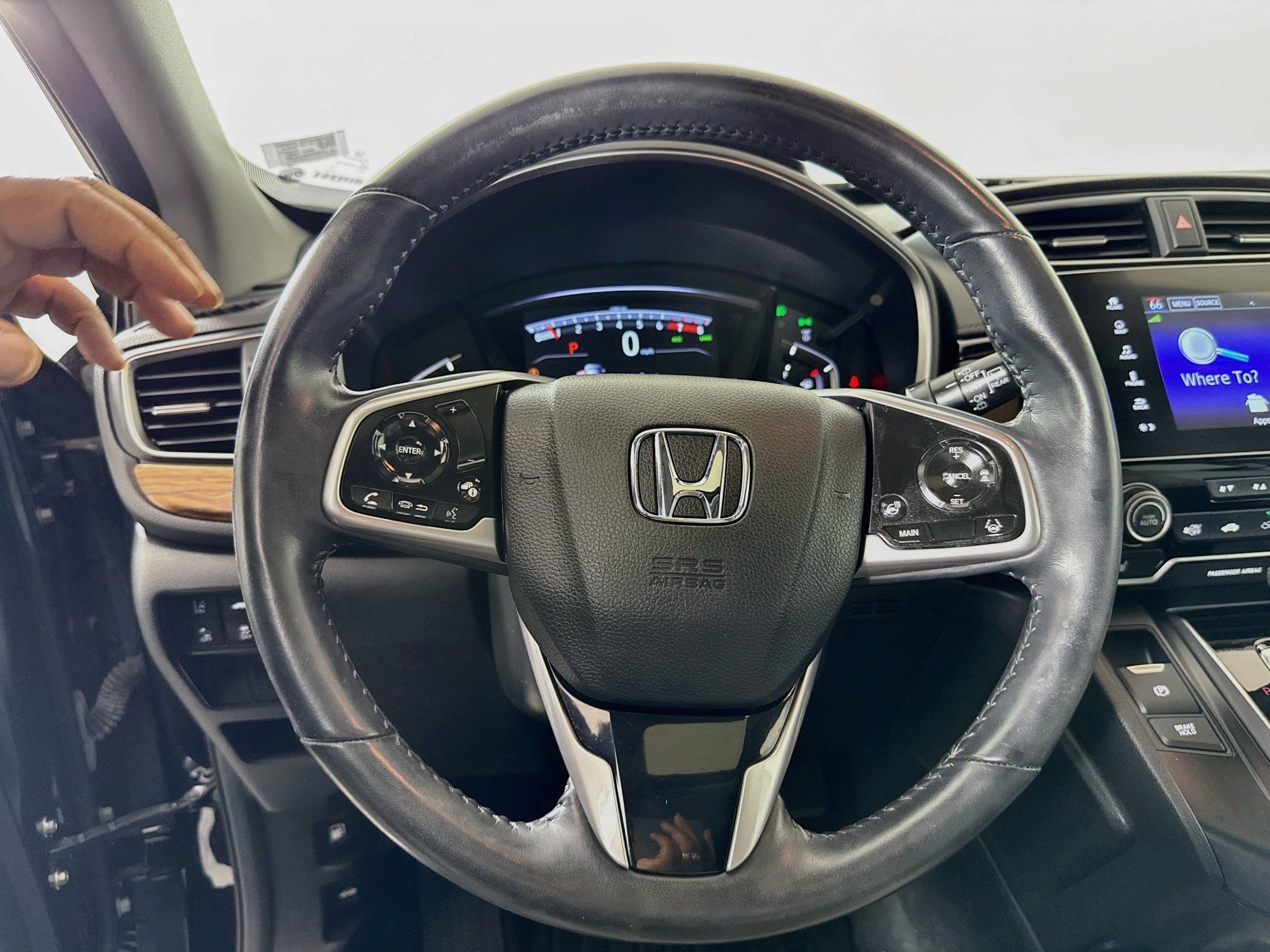 Used 2020 Honda CR-V Touring image 12