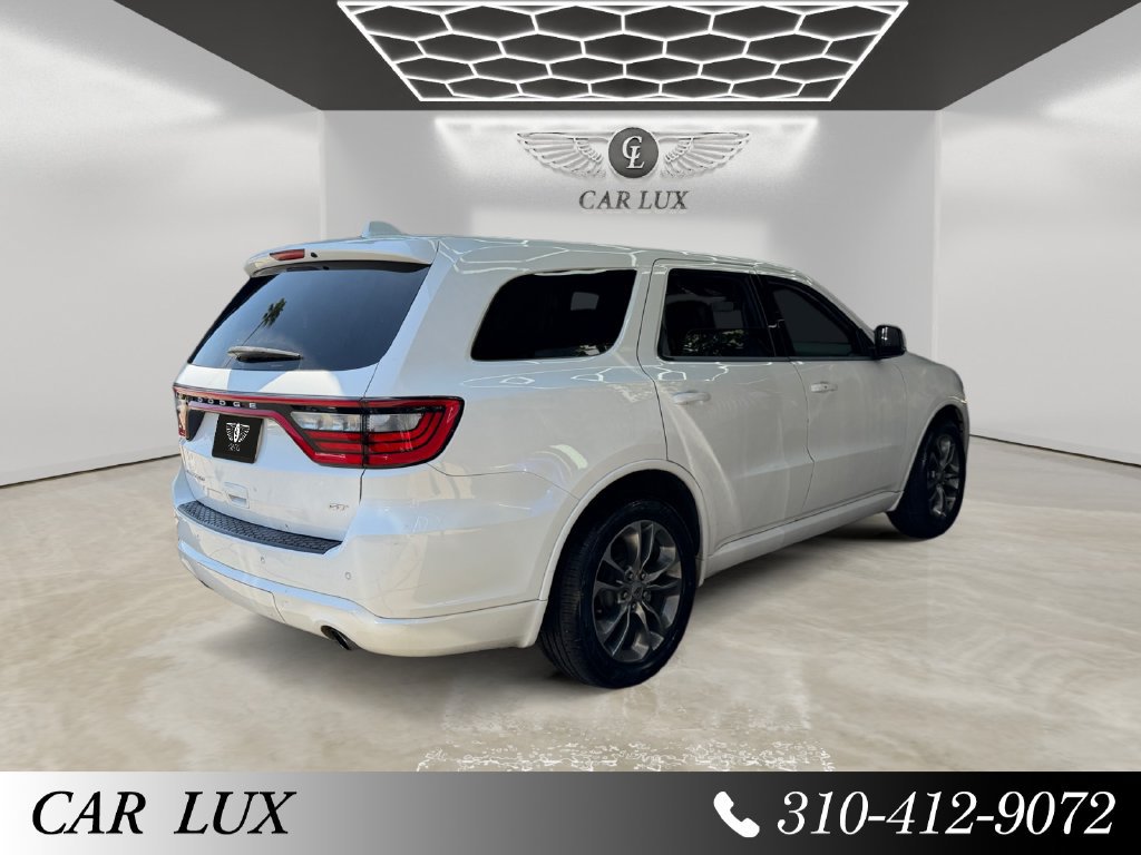 Used 2019 Dodge Durango GT RWD image 5