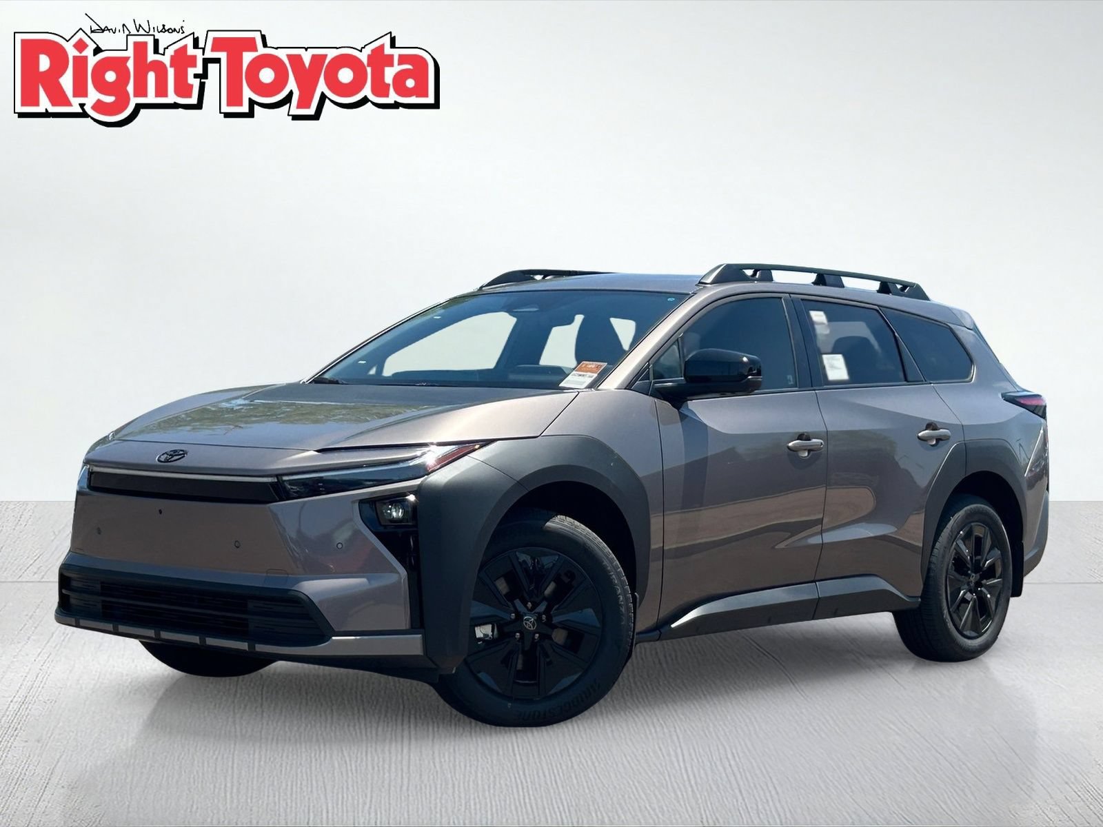 New 2026 Toyota bZ Woodland