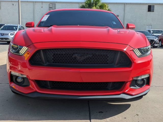 Used 2016 Ford Mustang GT w/ Black Accent Package RWD image 3
