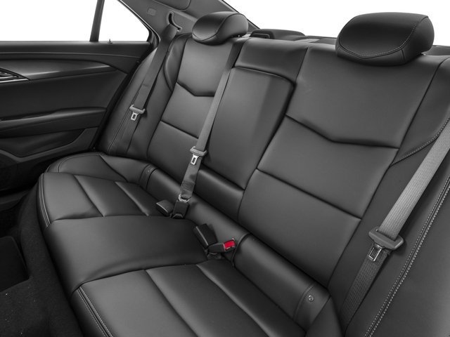 Used 2018 Cadillac ATS Luxury w/ Safety and Security Package image 37