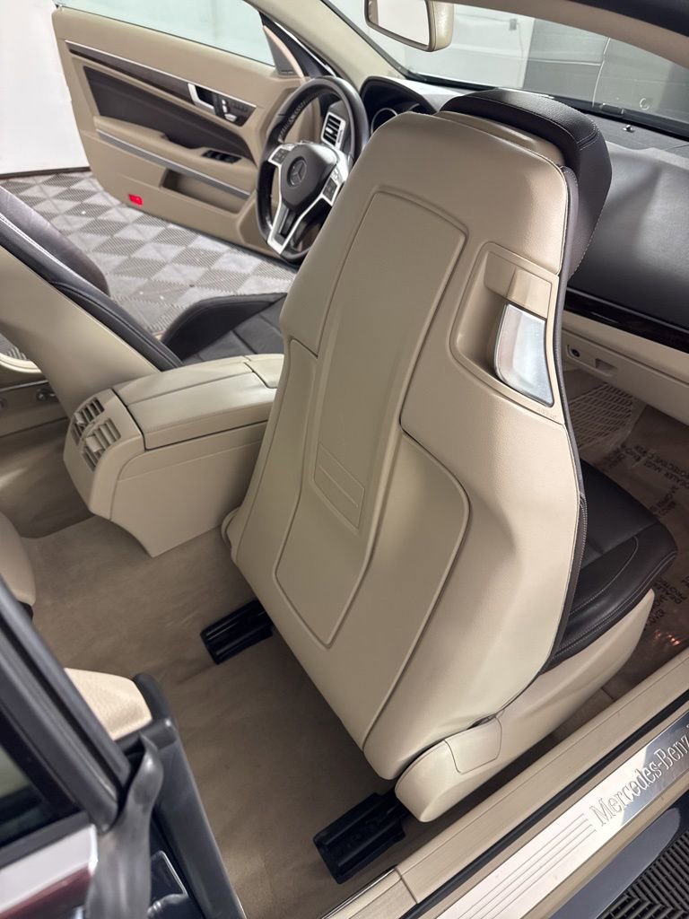 Used 2014 Mercedes-Benz E 350 4MATIC Coupe image 24