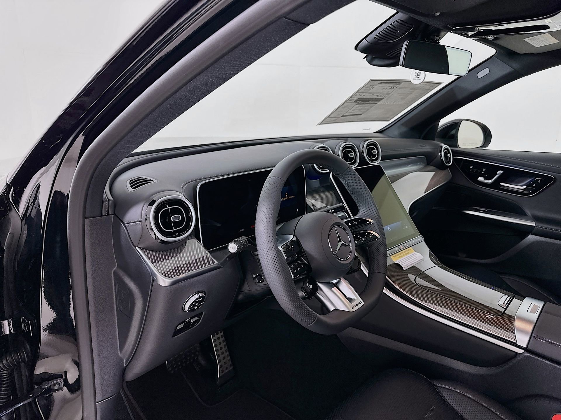 New 2026 Mercedes-Benz GLC 43 AMG 4MATIC image 10