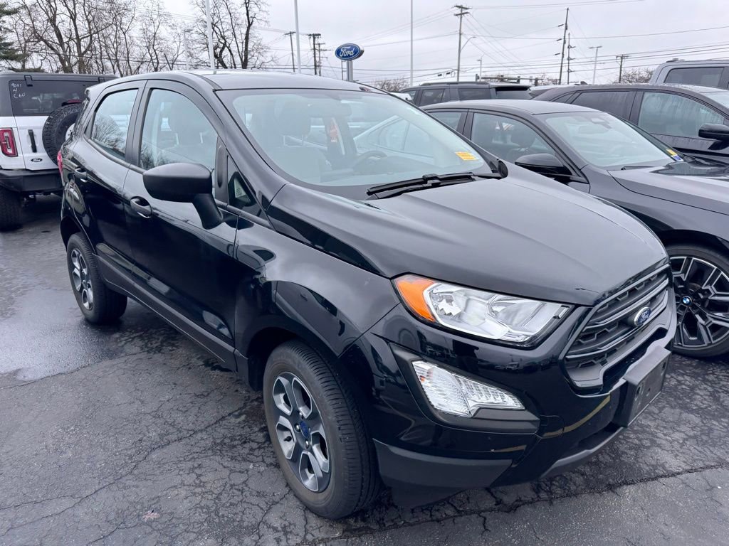 Used 2022 Ford EcoSport S AWD/4WD image 3