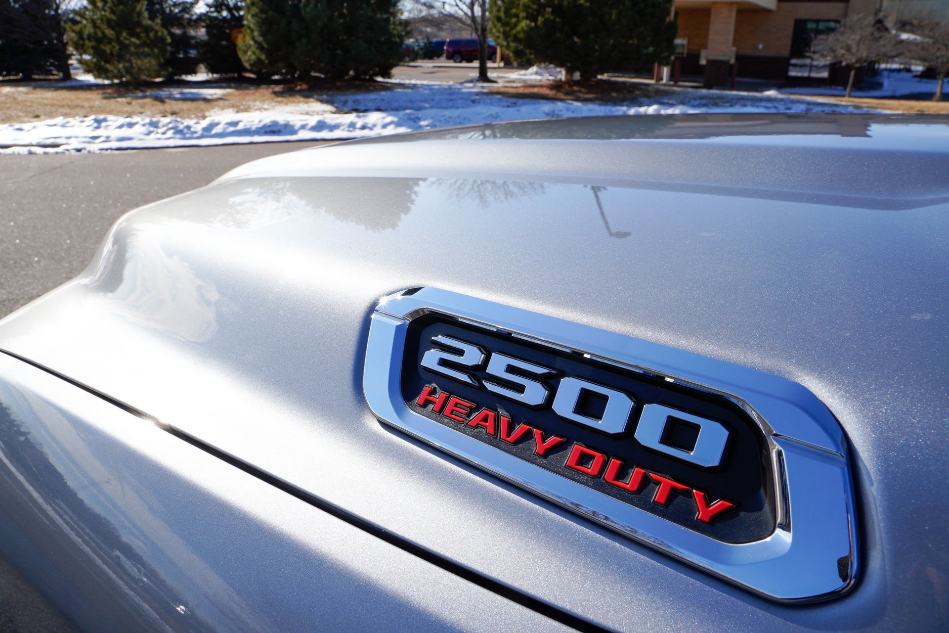 Used 2024 RAM 2500 Big Horn image 38