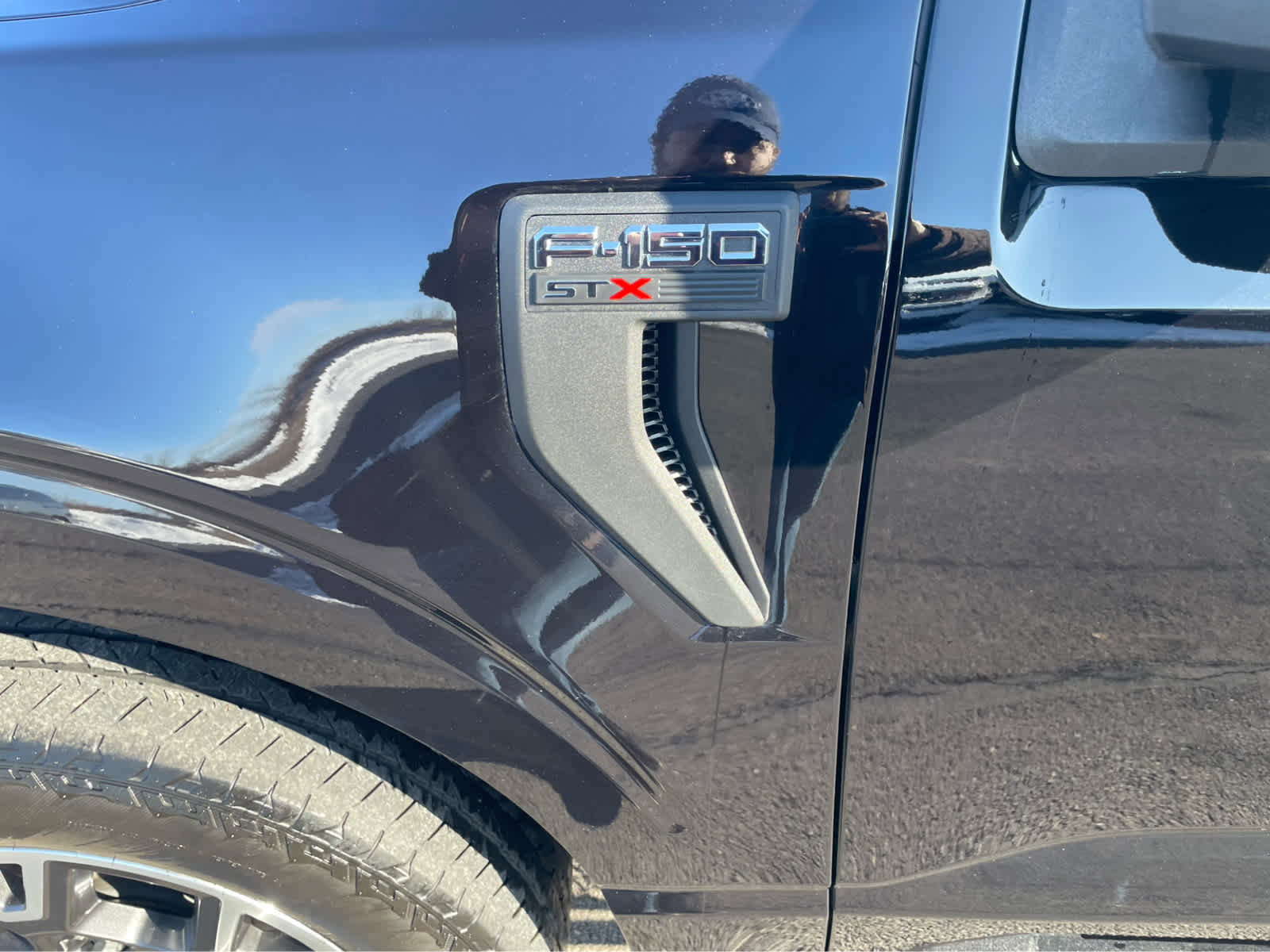 Used 2024 Ford F150 STX image 10