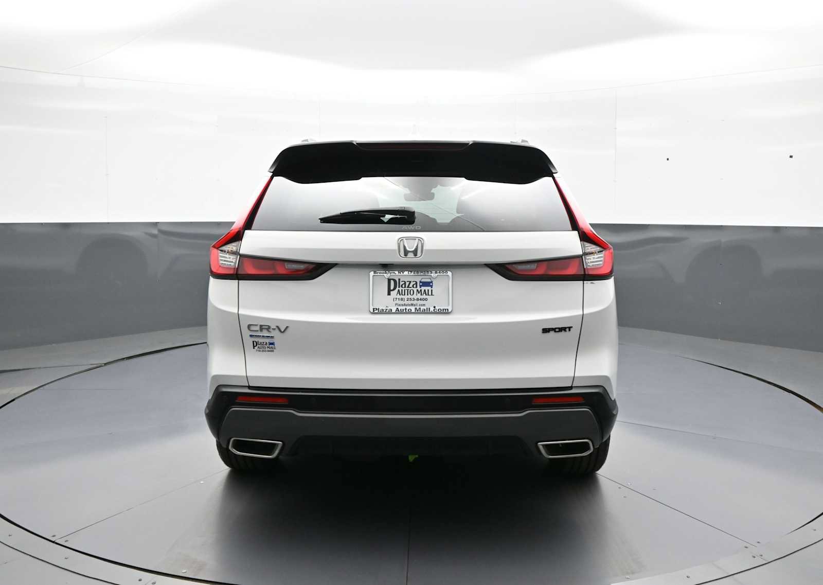Certified 2024 Honda CR-V Sport-L image 7