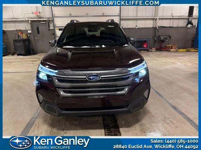 Used 2026 Subaru Forester Limited AWD/4WD image 2