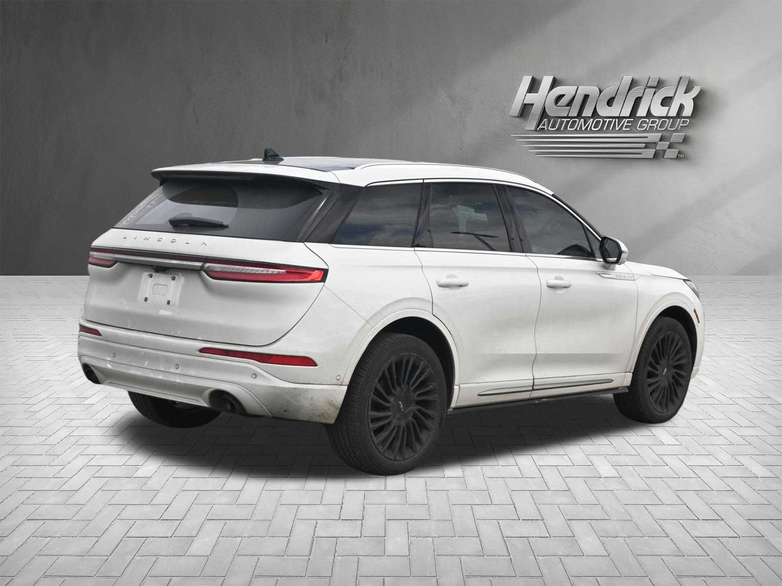 Used 2021 Lincoln Corsair Reserve AWD/4WD image 9