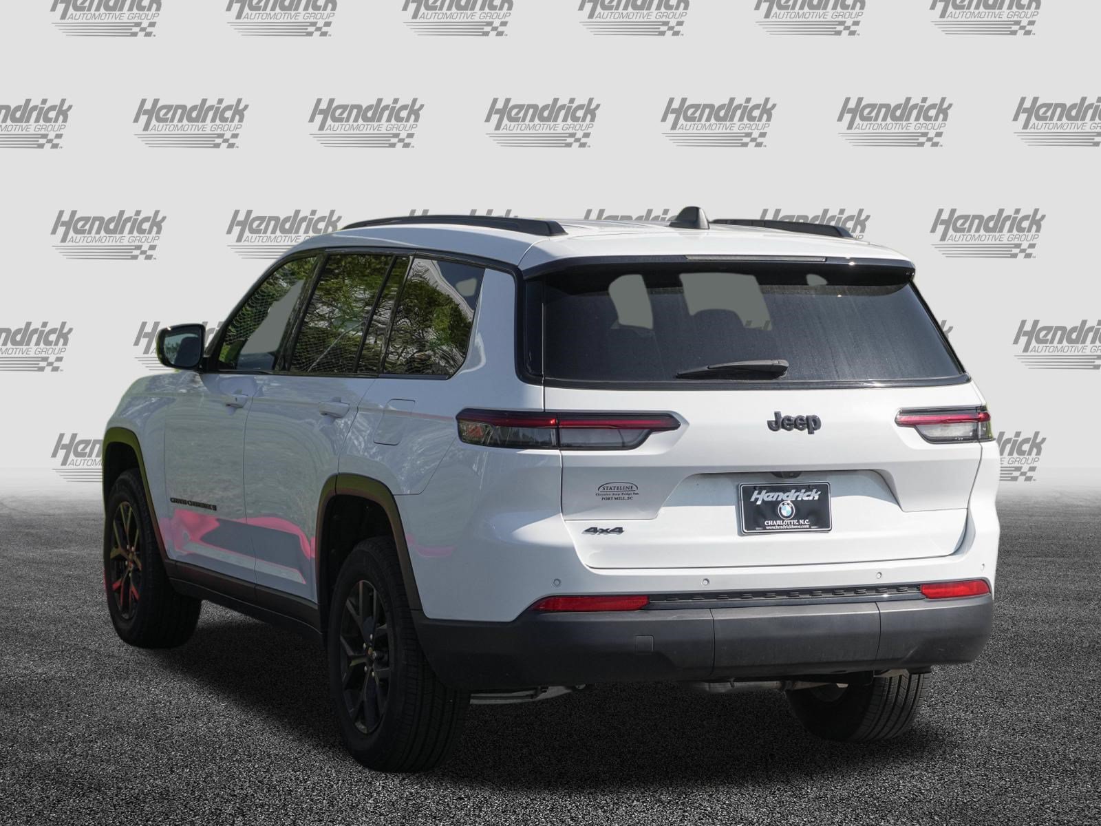 Used 2023 Chevrolet Tahoe LT w/ Max Trailering Package AWD/4WD image 7
