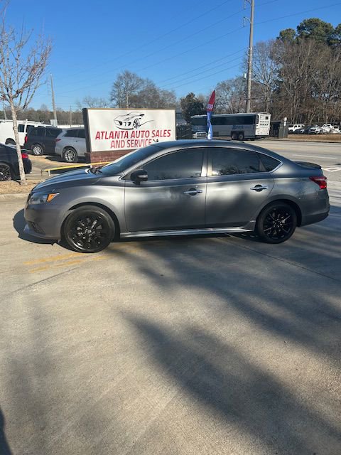 Used 2018 Nissan Sentra SR w/ SR Midnight Edition Package