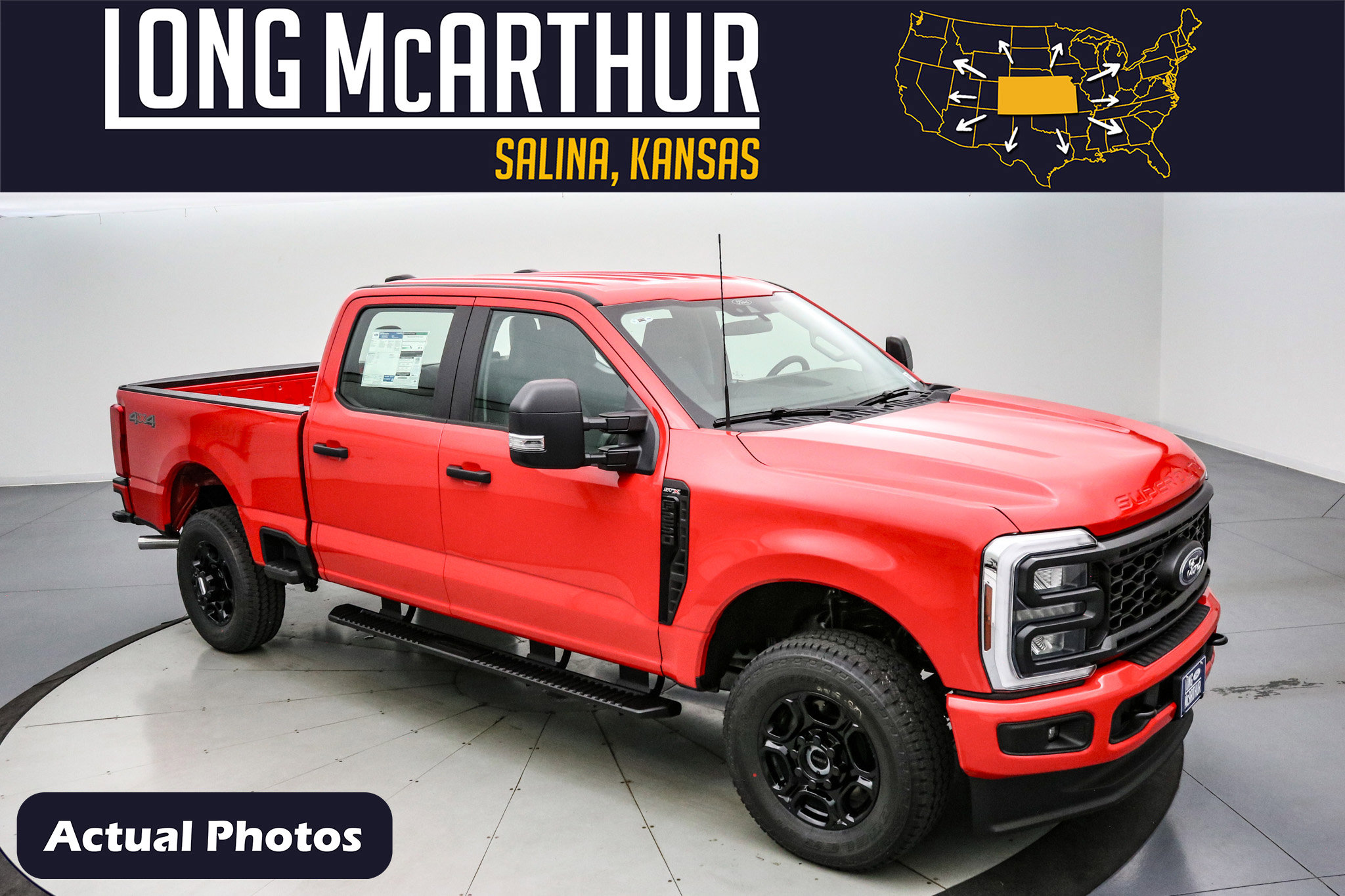 New 2026 Ford F250 XL