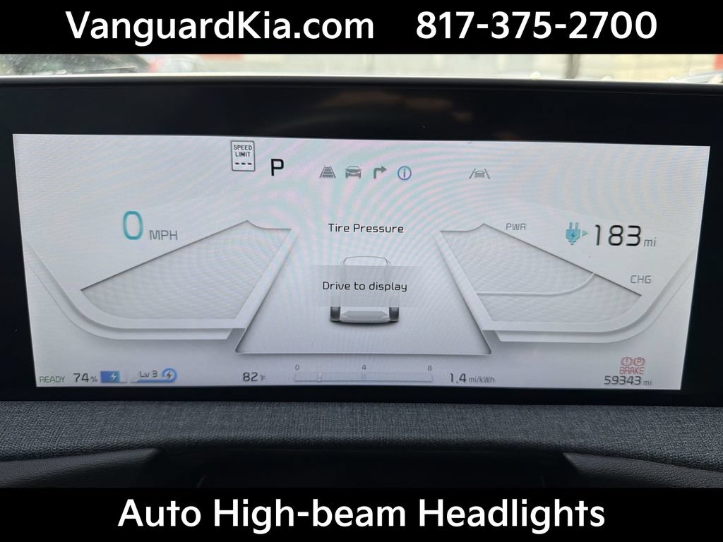 Certified 2024 Kia EV6 Wind RWD image 11