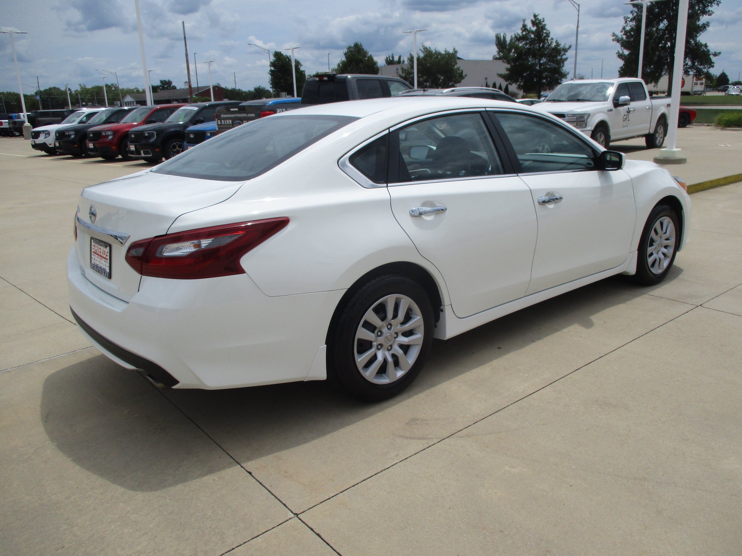 Used 2018 Nissan Altima 2.5 S w/ S Convenience Package FWD image 5