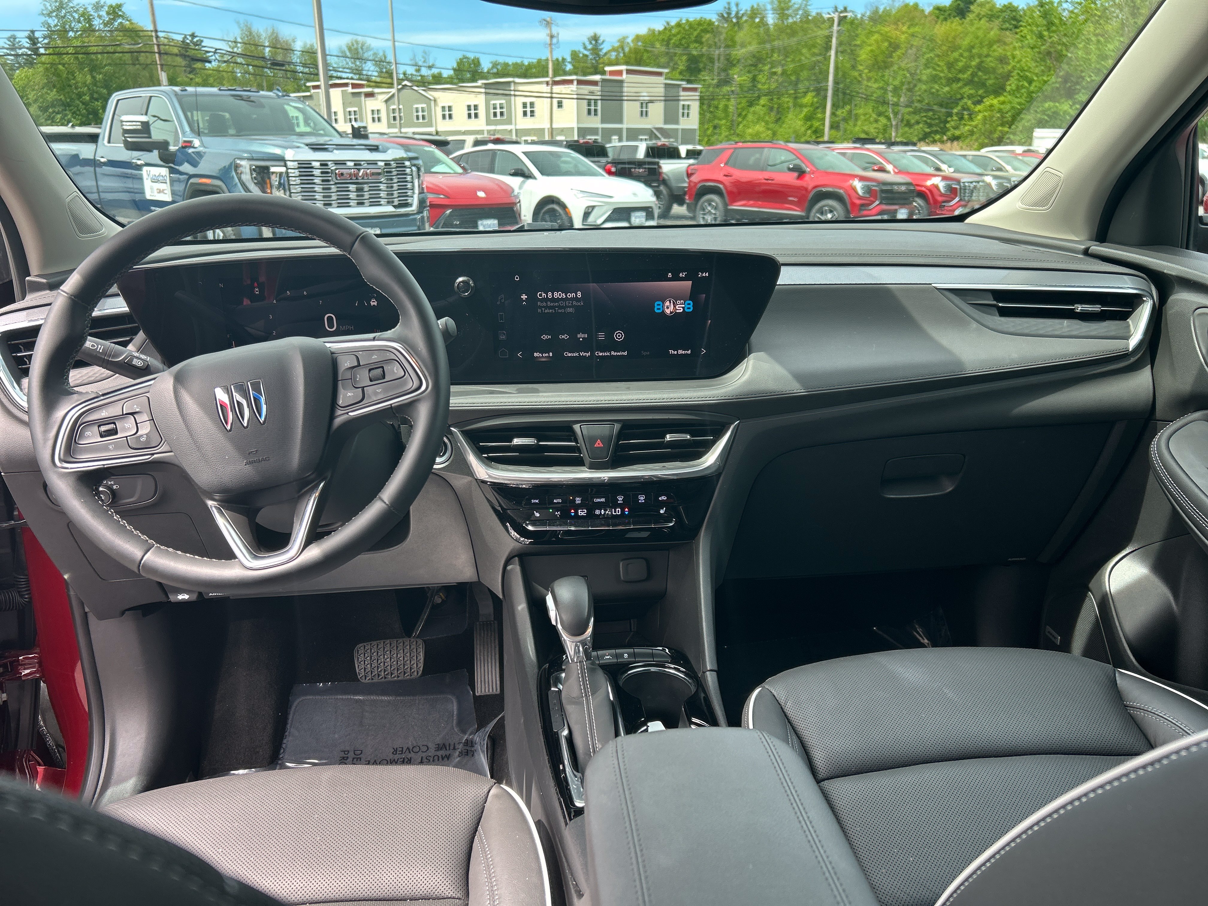 Certified 2024 Buick Encore GX Avenir w/ Avenir Convenience Package AWD/4WD image 22