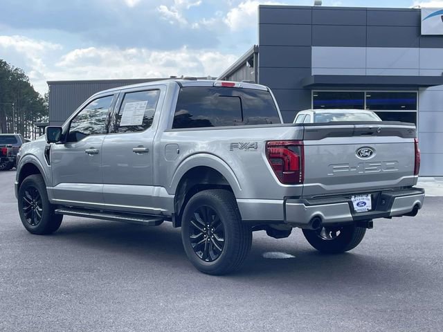 Certified 2025 Ford F150 Lariat w/ Equipment Group 501A Mid AWD/4WD image 29