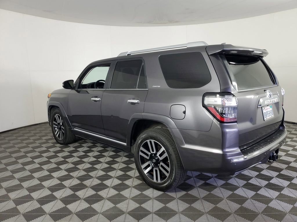 Used 2021 Toyota 4Runner Limited RWD image 6