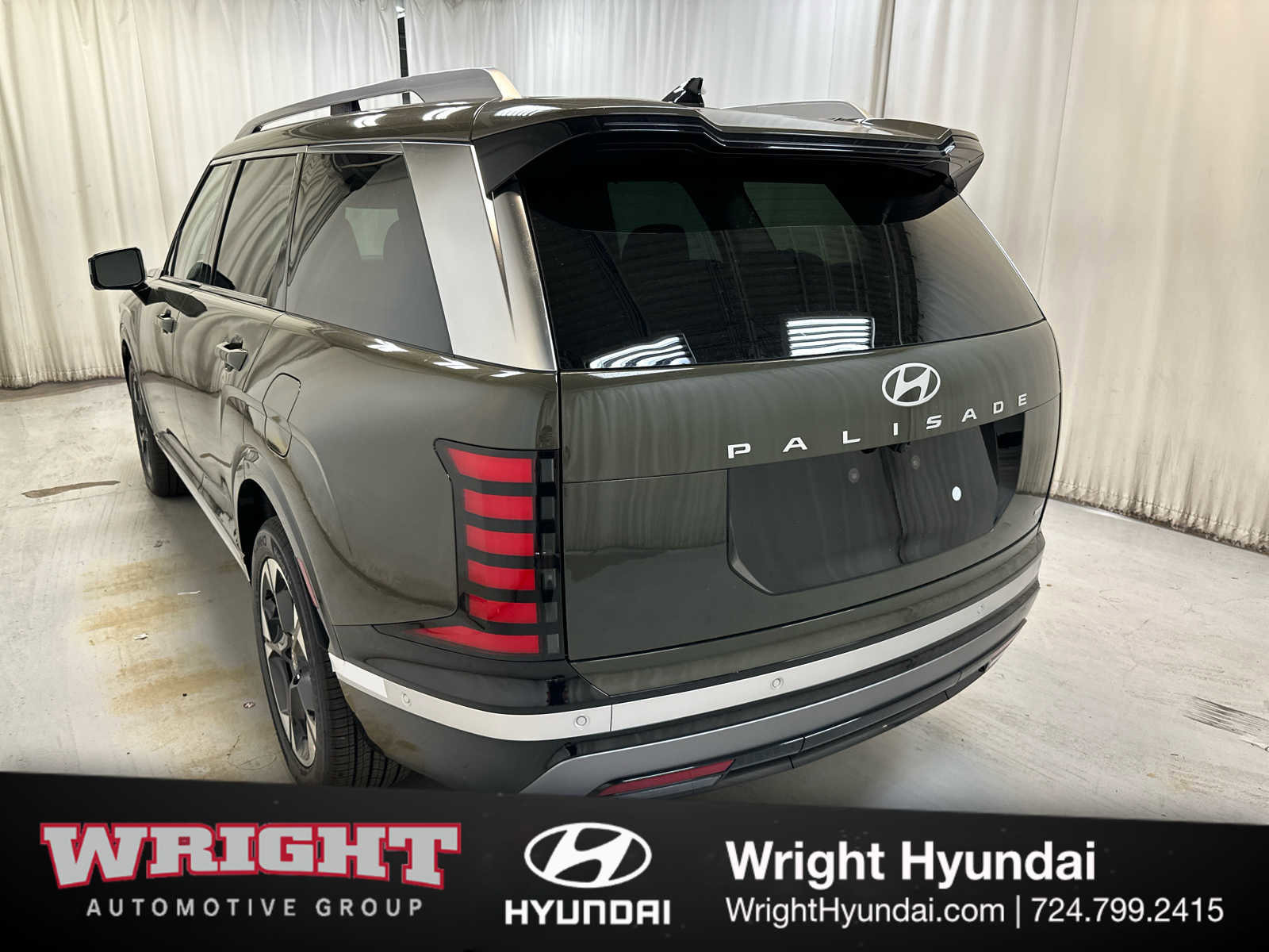 New 2026 Hyundai Palisade Limited image 4