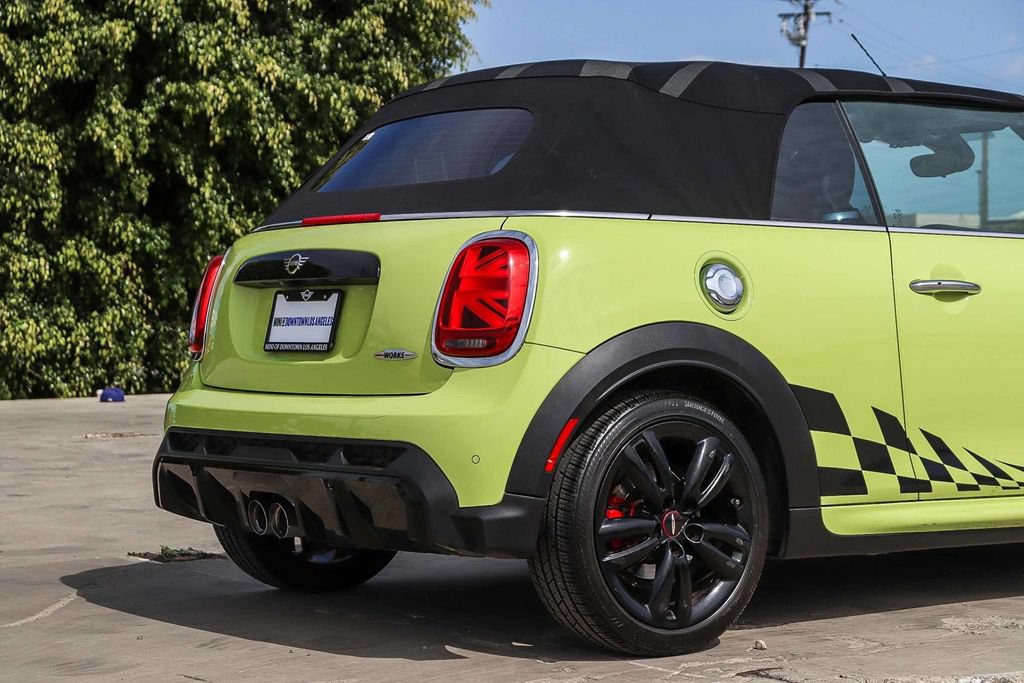 Used 2022 MINI Cooper John Cooper Works FWD image 19