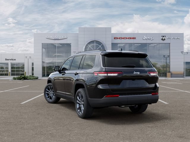 New 2026 Jeep Grand Cherokee L Limited AWD/4WD image 3