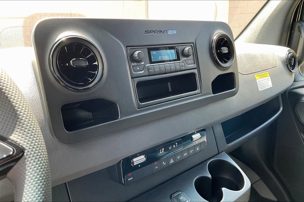 New 2025 Mercedes-Benz Sprinter 3500 image 6