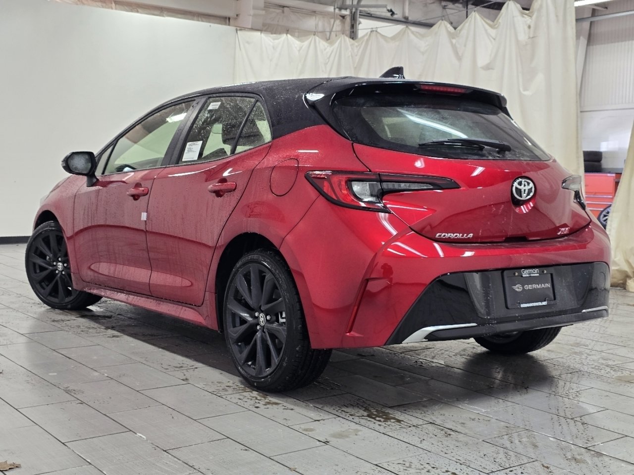 New 2026 Toyota Corolla XSE image 14