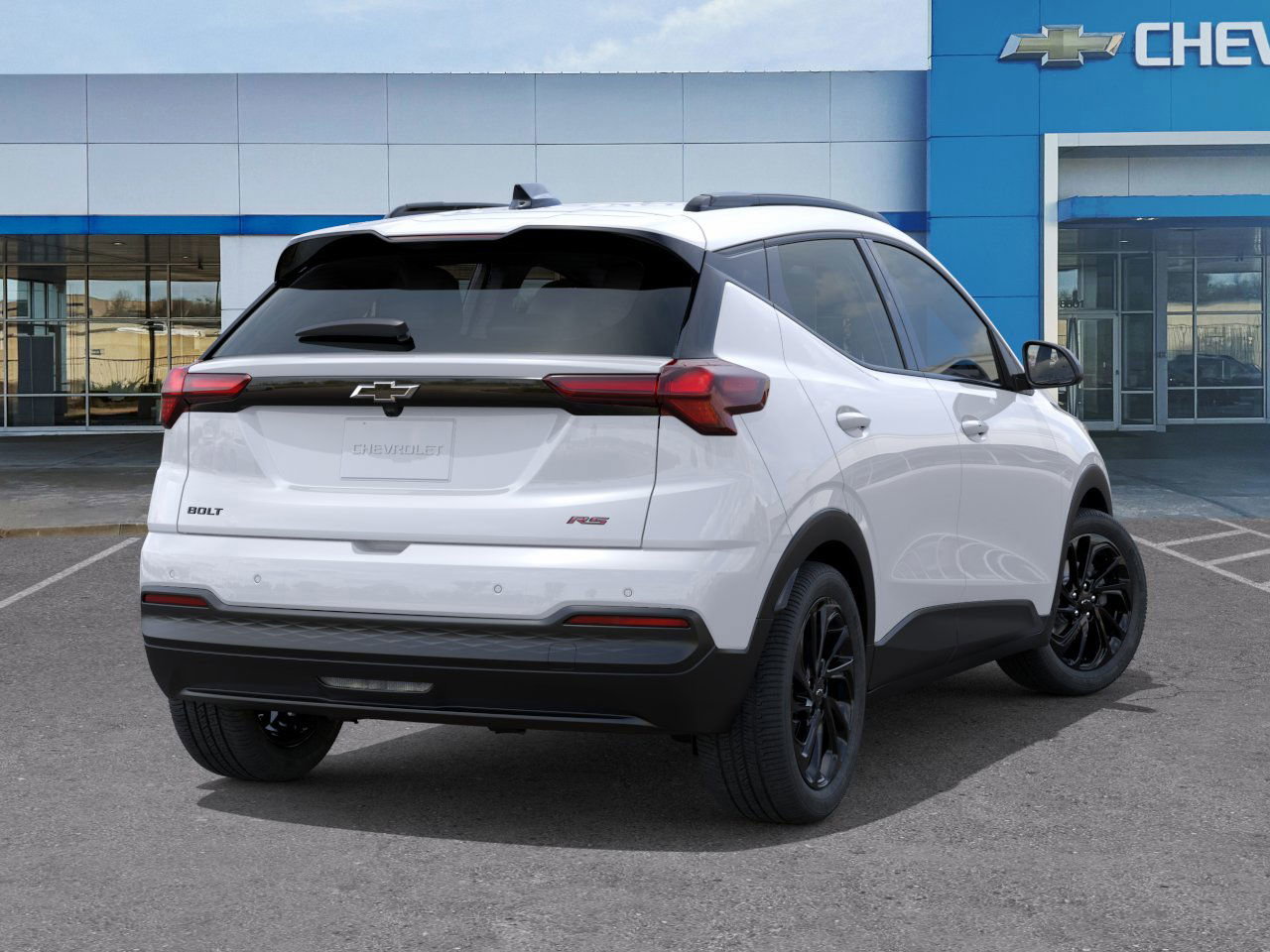 New 2027 Chevrolet Bolt RS image 4
