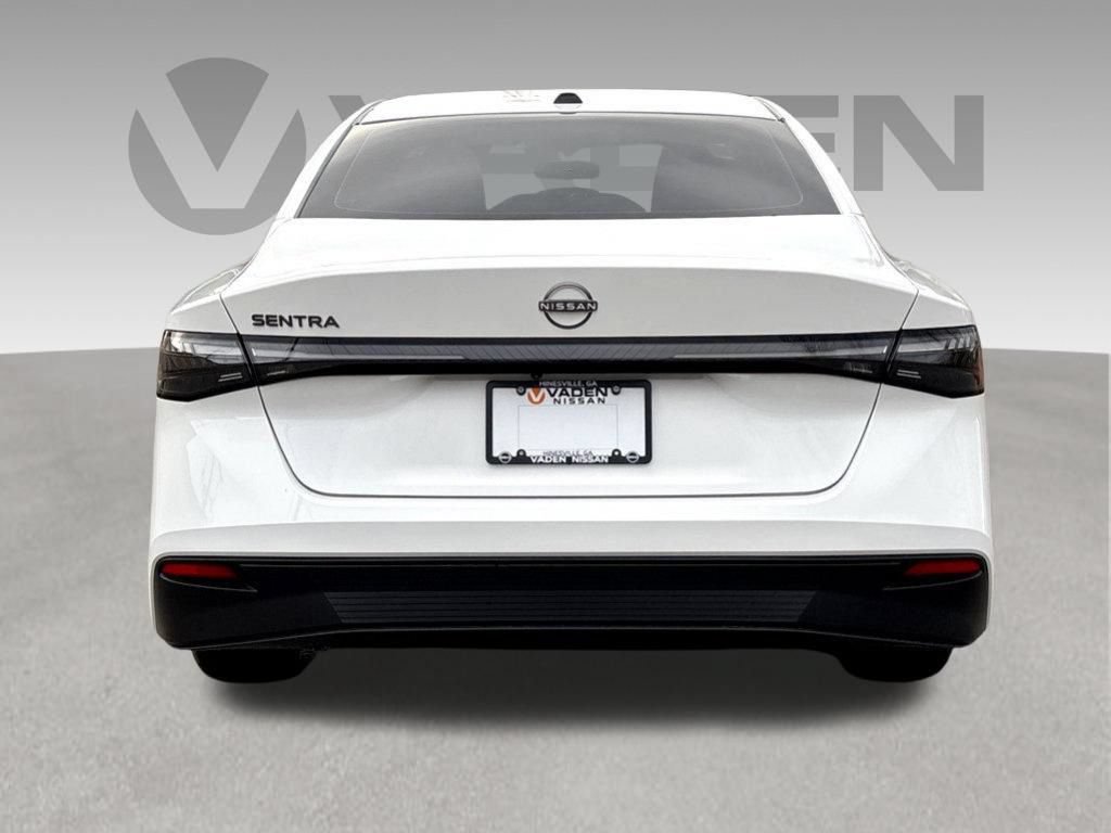 New 2026 Nissan Sentra SV w/ SV Convenience Package FWD image 25