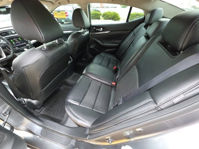 Used 2023 Nissan Maxima SV w/ Floor Mat Group FWD image 23